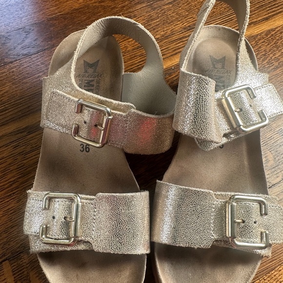 Mephisto Lissandra wedge sandal - Picture 5 of 5